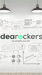 Mobile Screenshot of idearockers.com